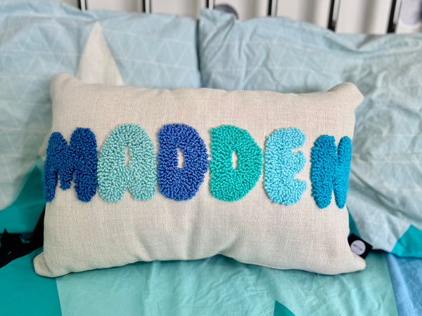 Personalised Cushion