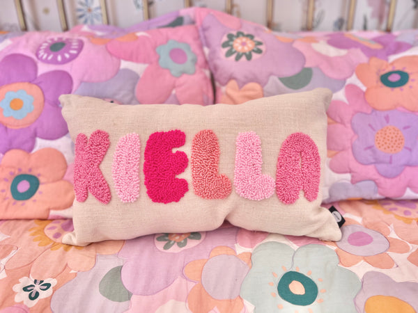 Personalised Cushion