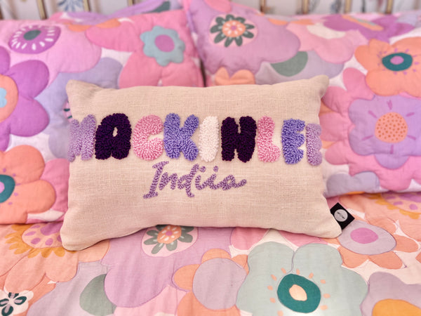 Personalised Cushion